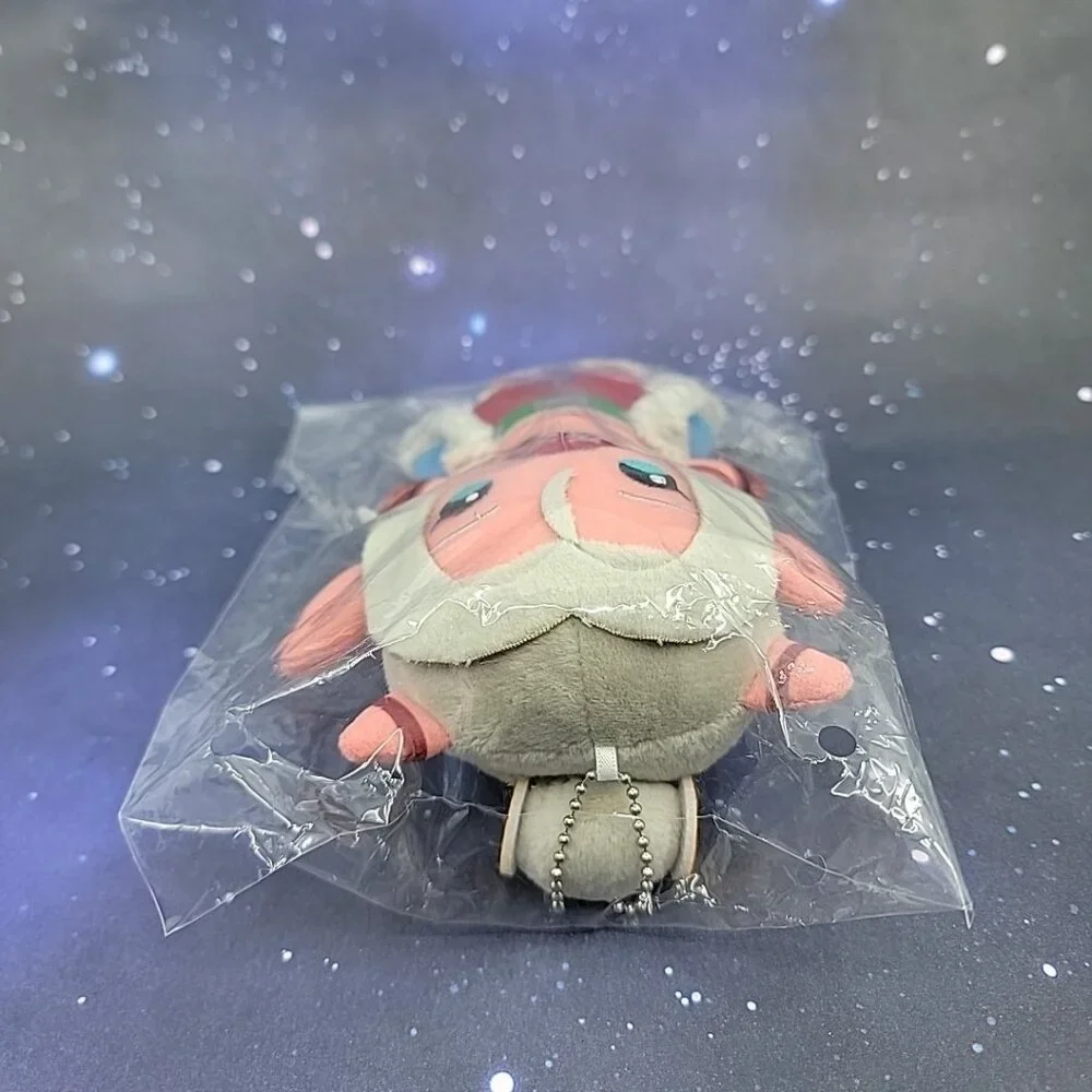 Dragon Quest X Square Enix Mjoll Plush Stuffed Toy Doll 5.5